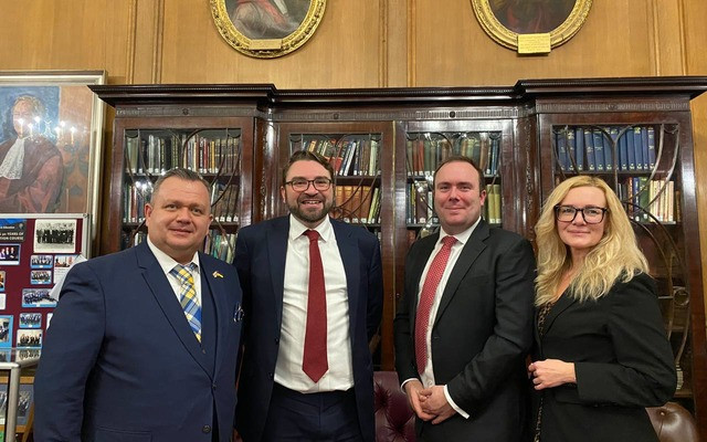 Faculty of Advocates, Edinburgh — War in Ukraine and the Rule of Law