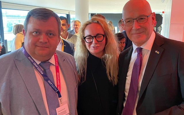 Scotland–Ukraine legal and investment dialogue